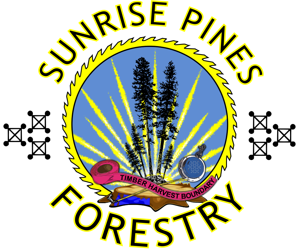 sunrisepinesforestry.com Logo